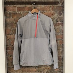 Nike Dri Fit Running Quarter ZIP